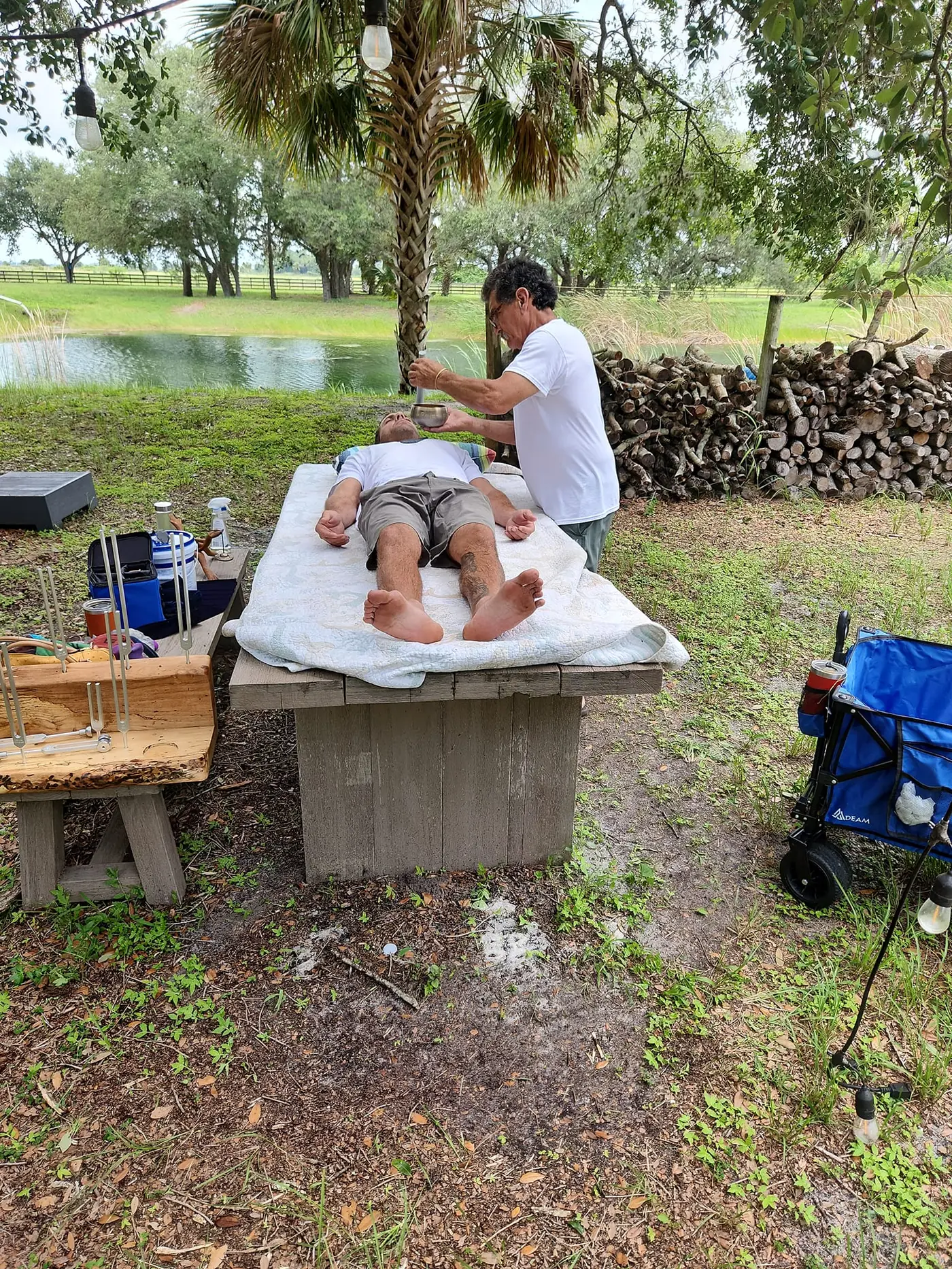 Somatic or movement practice