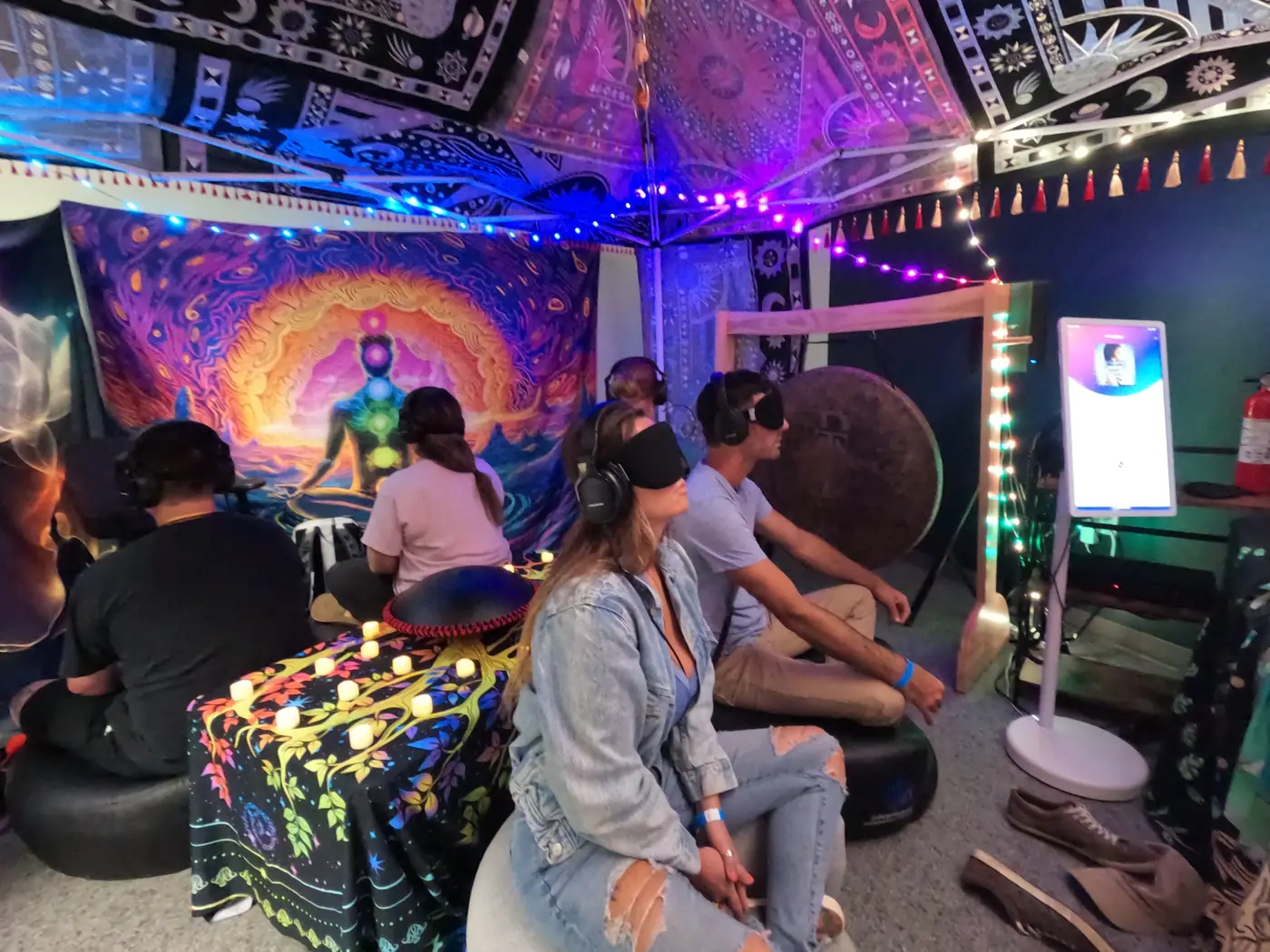 Somatic or movement practice